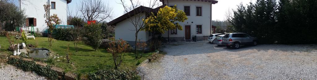 Bed And Breakfast Flumen Gorizia Exterior photo