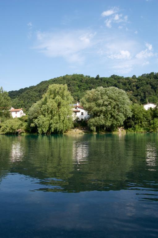 Bed And Breakfast Flumen Gorizia Exterior photo