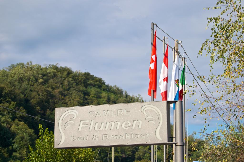 Bed And Breakfast Flumen Gorizia Exterior photo