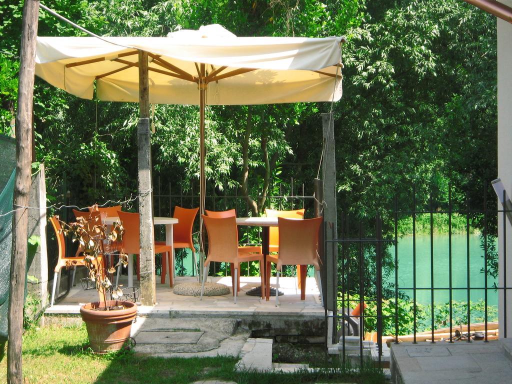 Bed And Breakfast Flumen Gorizia Exterior photo