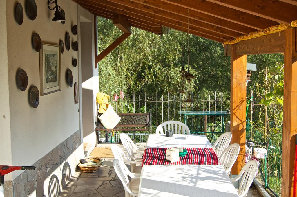 Bed And Breakfast Flumen Gorizia Exterior photo