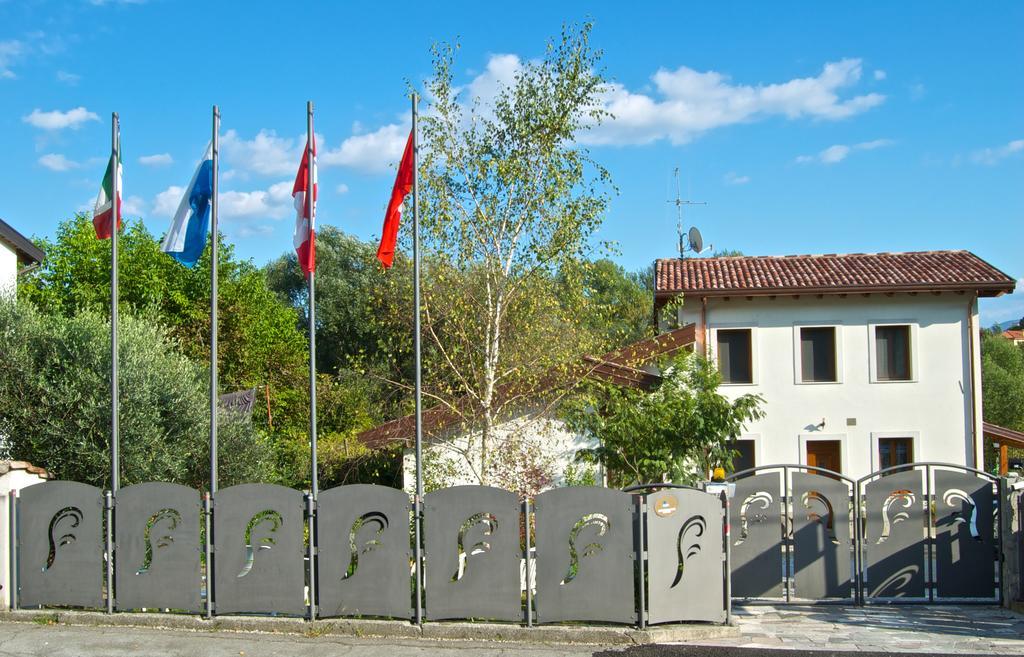 Bed And Breakfast Flumen Gorizia Exterior photo