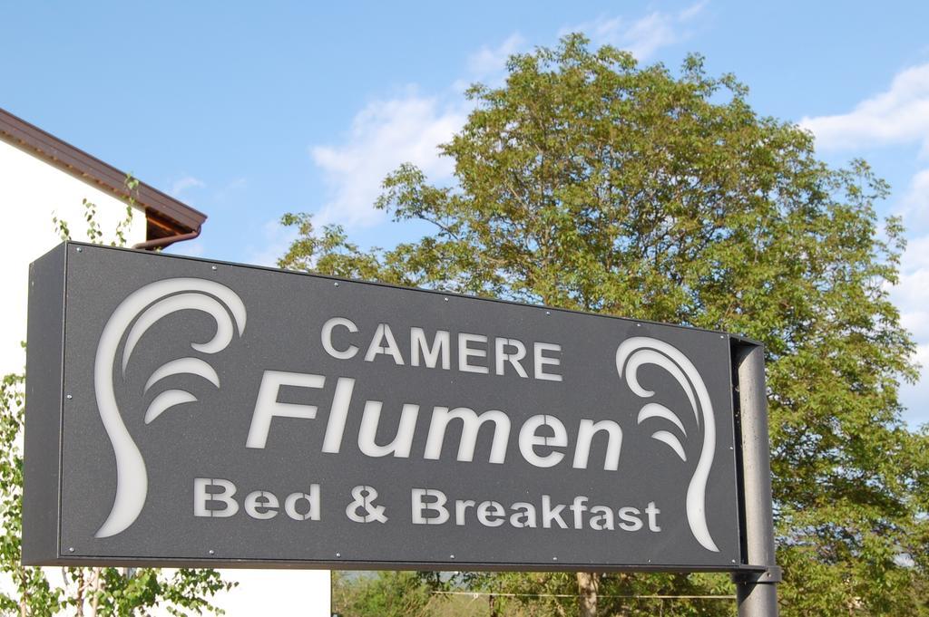 Bed And Breakfast Flumen Gorizia Exterior photo