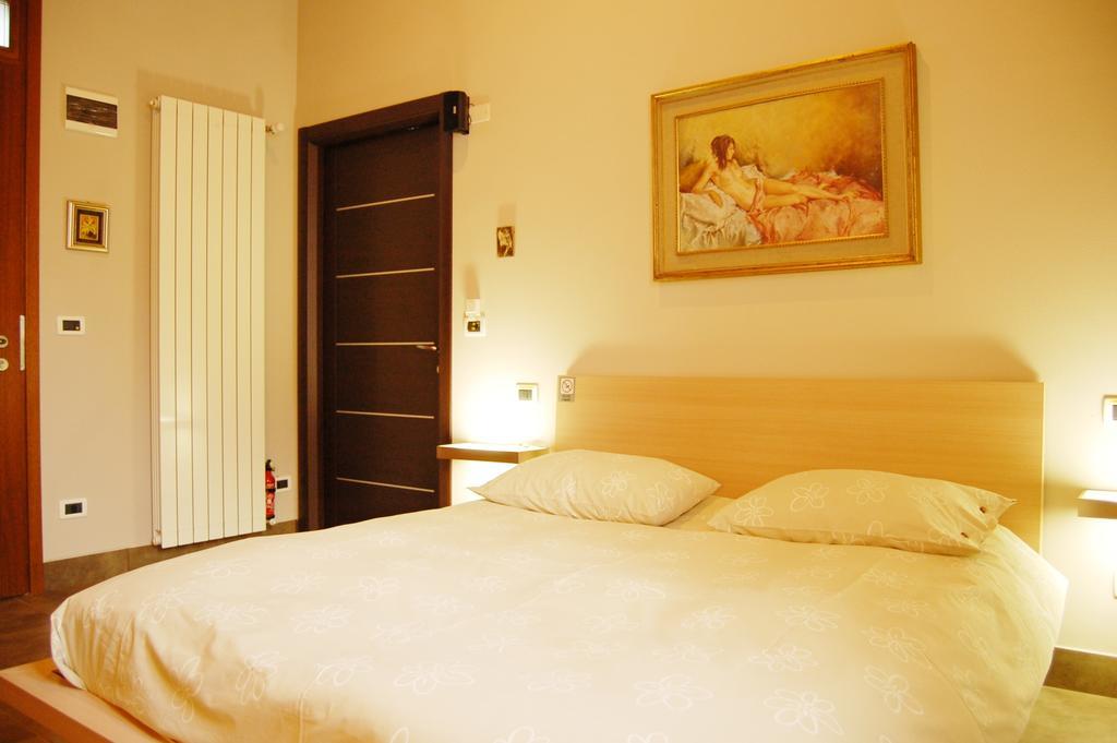 Bed And Breakfast Flumen Gorizia Room photo