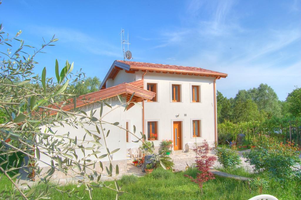 Bed And Breakfast Flumen Gorizia Exterior photo