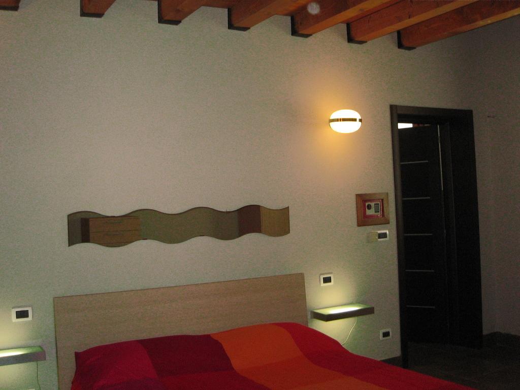 Bed And Breakfast Flumen Gorizia Exterior photo