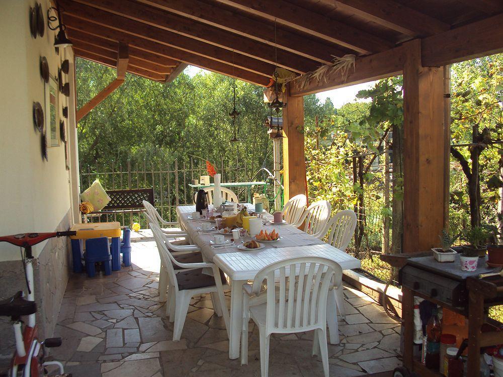 Bed And Breakfast Flumen Gorizia Exterior photo