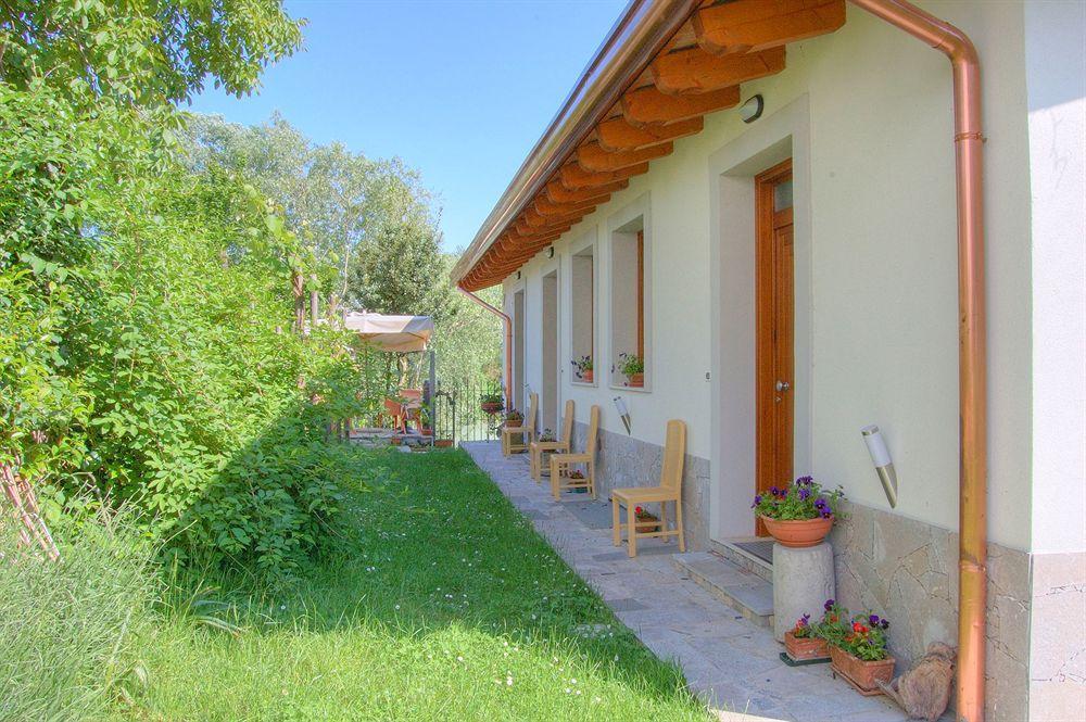 Bed And Breakfast Flumen Gorizia Exterior photo