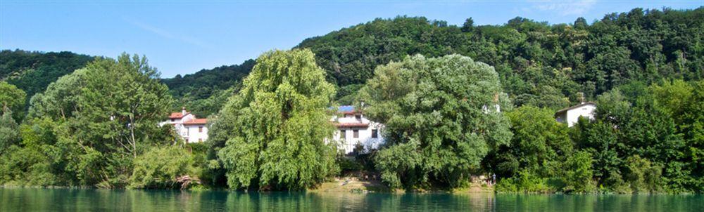 Bed And Breakfast Flumen Gorizia Exterior photo